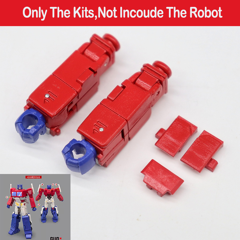 Robot Arm Kit - Studio Series SS デバステーター オプティマス プライム