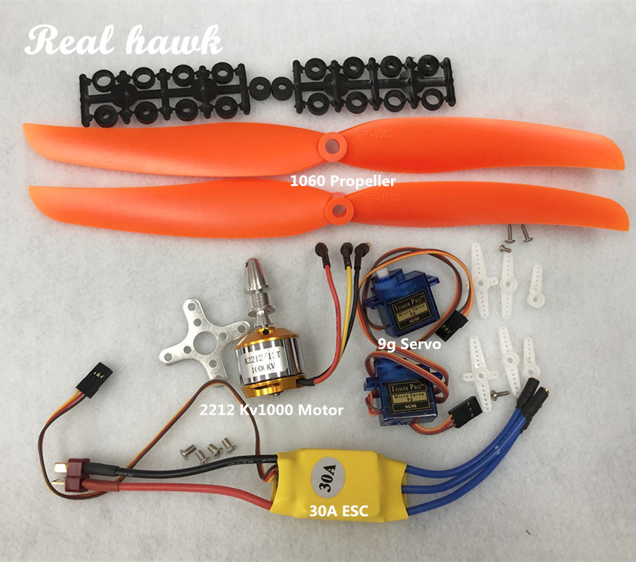 Servo Sg90 - 2212 A2212 1000KV ブラシレスモーター 30A ESC