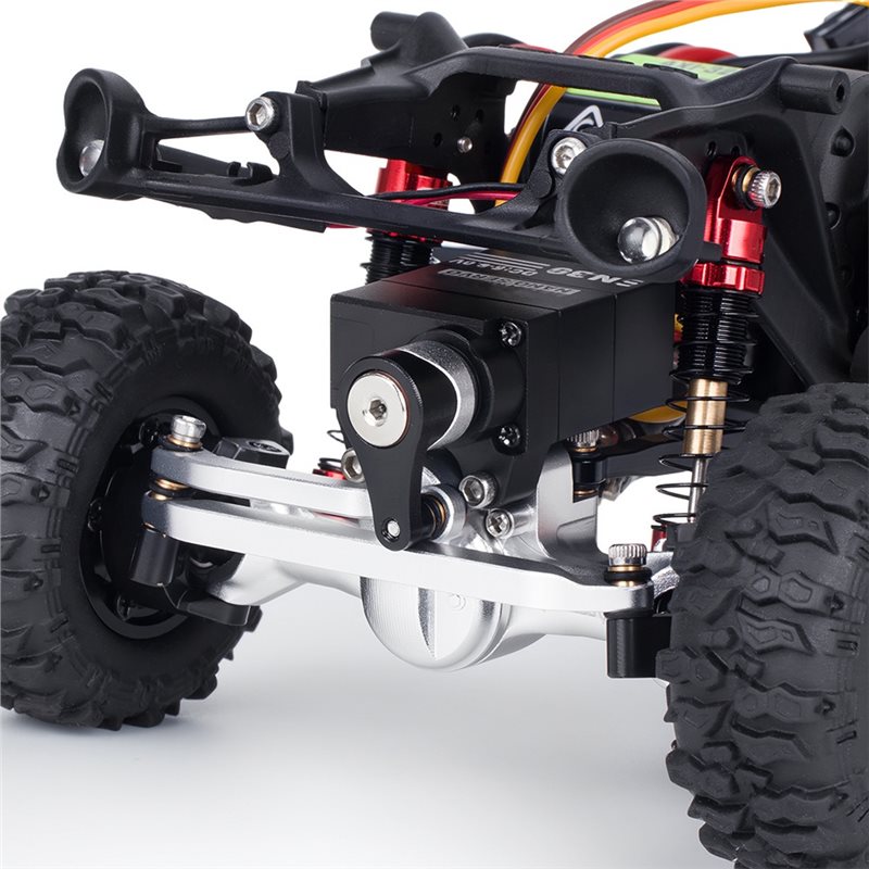 Micro Servo - YSUN-メタルギアマイクロミニサーボ 8.1G 5-6V 1/30スケール用 Axial SCX30