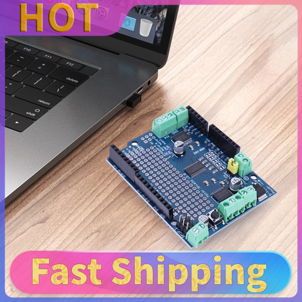 Arduino Robot - SERVOドライブモジュールシールドV2用DCステッピングモーターモジュールボード TB6612（Arduino Robot Mega R3用）