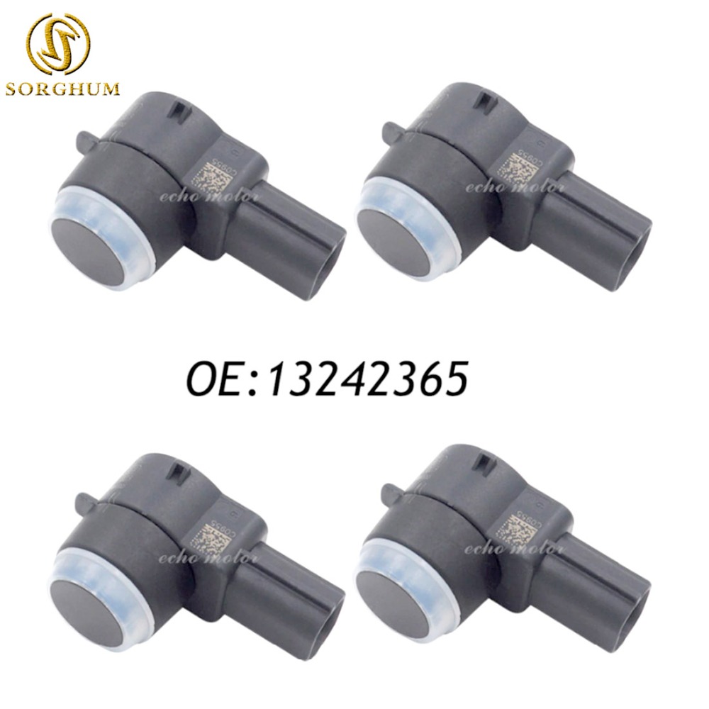 Infrared Obstacle Sensor - 4 個の新しい PDC パーキングセンサー 13242365 13368131