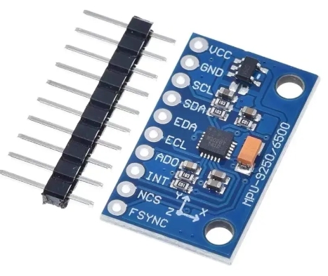 Accelerometer Mpu6050 - 2/5/10個入り IIC I2C SPI MPU6500 MPU-6500