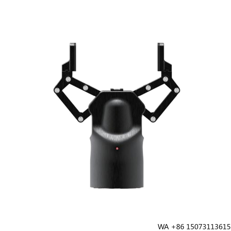 Robot Gripper - 高精度2フィンガーサーボ電動グリッパー（力制御付き）、CNCおよび産業用ロボット向け