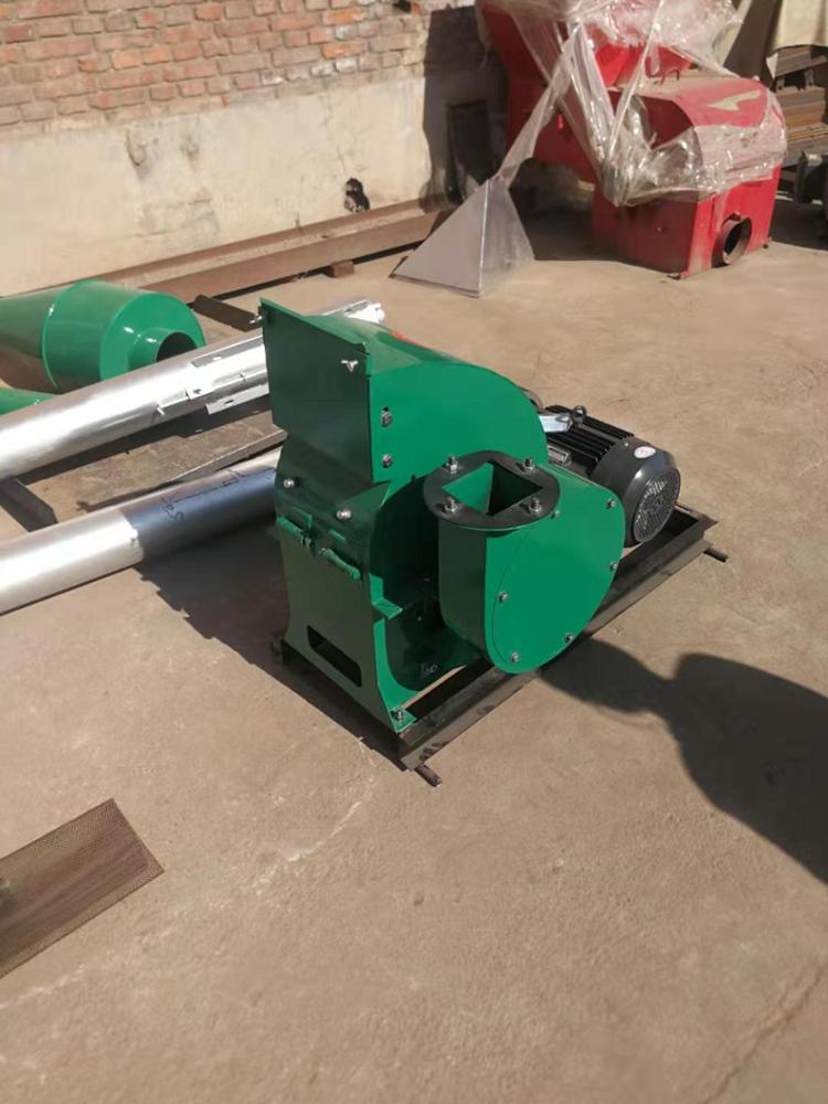 Geared Motor - 農業用電動モーター粉末製造機、おがくずハンマーミル、エンジンとギアのコアコンポーネント（ベアリング付き）
