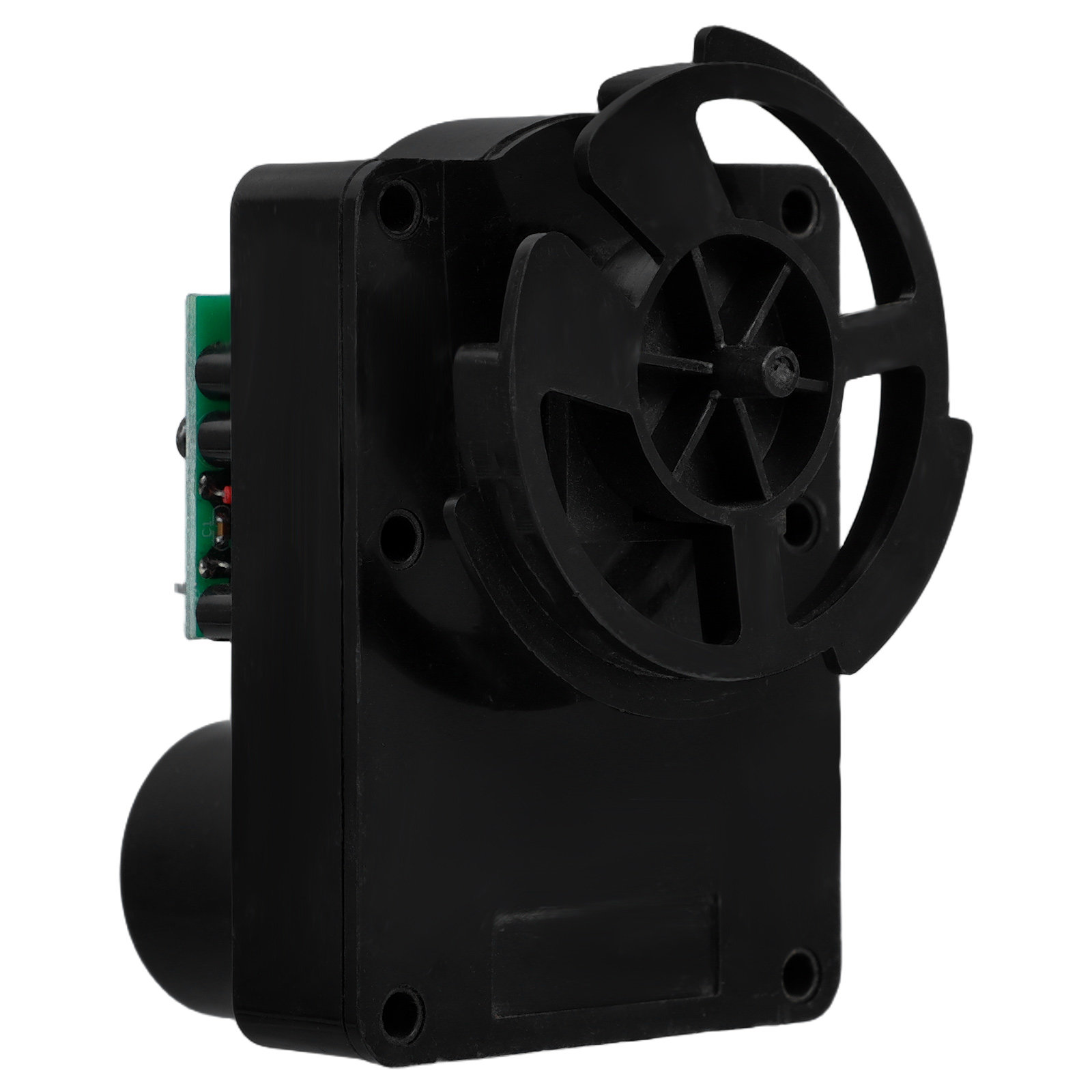 Geared Motor - 自動販売機用モーター、単軸ギア減速システム搭載、自動化と連続的でスムーズな動作に最適