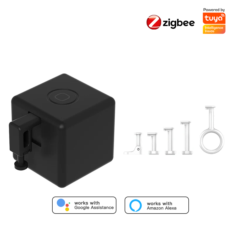 Robot Arm Kit - Tuya Zigbee スマート フィンガーボット スイッチ キット