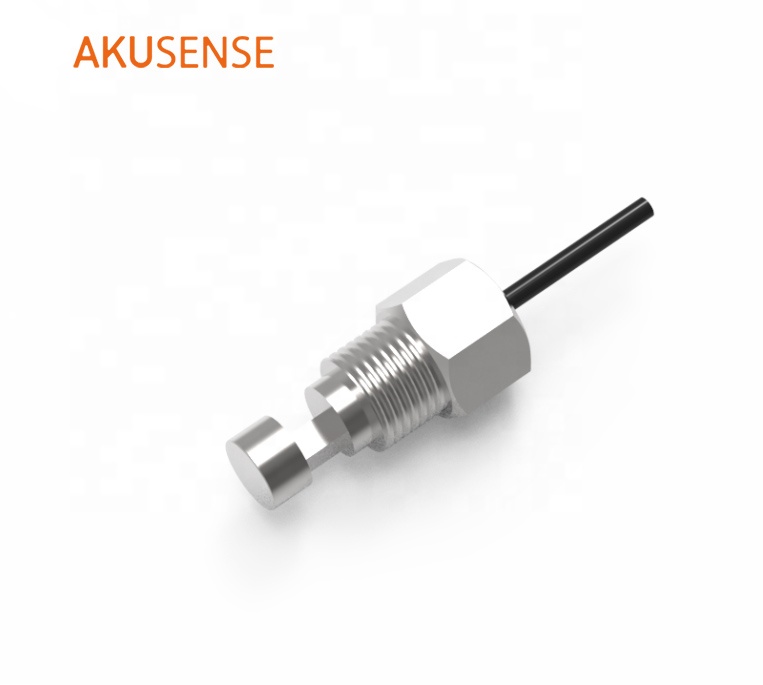 Ultrasonic Distance Sensor - アクセンス 透明スロットラベルセンサー 3mm 感知距離ラベルフォトセル スロット付き超音波センサー モデル