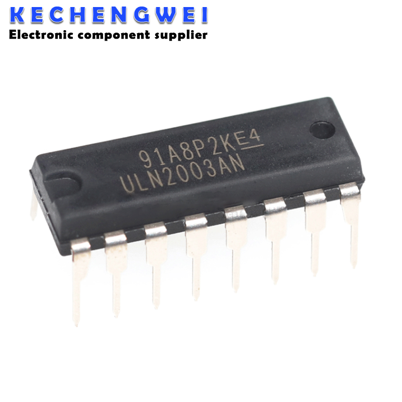 Uln2003 Driver - 10 個 ULN2003APG DIP16 ULN2003AP ULN2003A