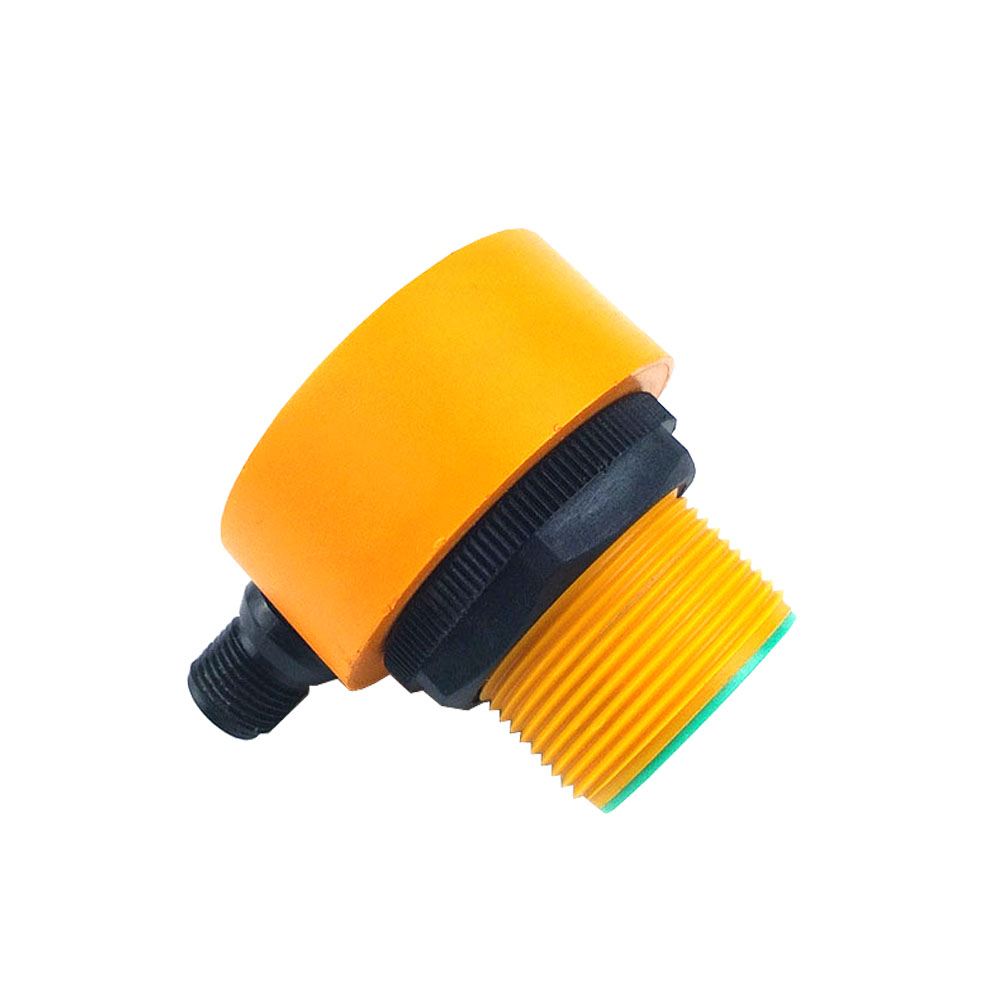 Ultrasonic Distance Sensor - 2m長距離超音波センサー、500mm感知範囲超音波センサー（NPN/PNP、0-10V、4-20mA対応）