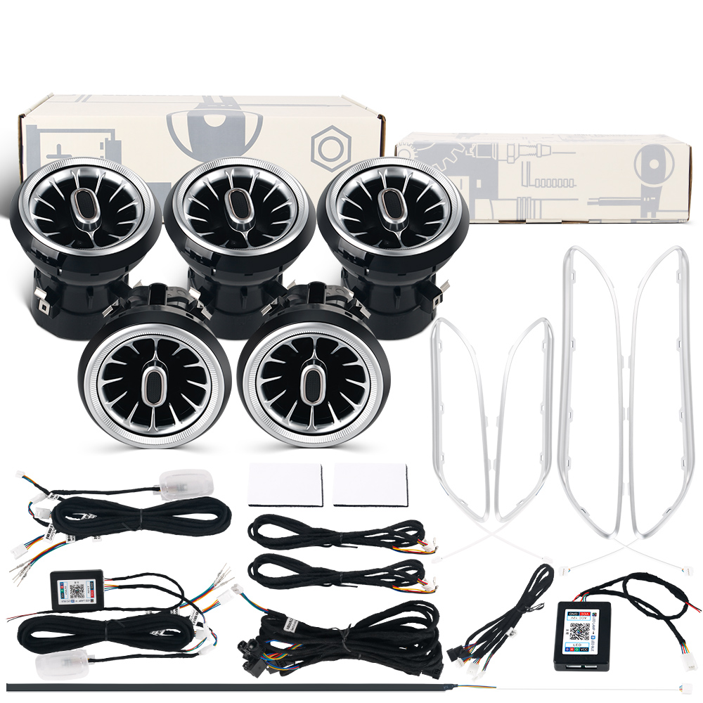 Robot Car Kit - ベンツ W176 W117 W156 X156 A