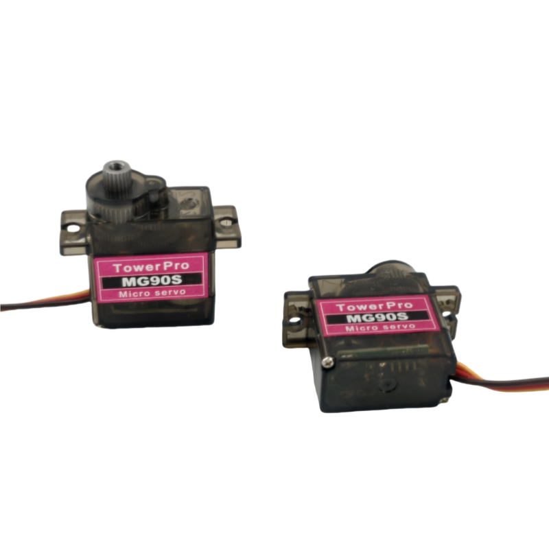 MG90S 9g 90 °   180 °   マイクロサー - Servo Sg90 のレビューと価格