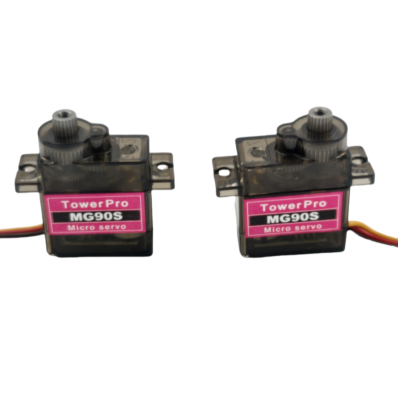 MG90S 9g 90 °   180 °   マイクロサー - Servo Sg90 のレビューと価格