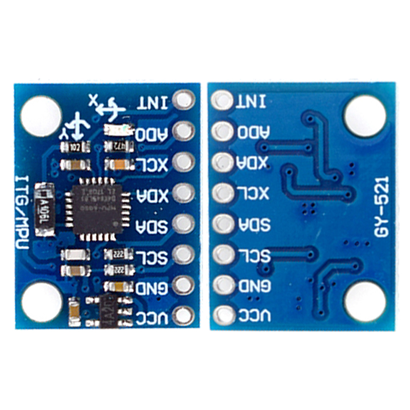 1 セット IIC I2C GY-521 MPU-6050  - Accelerometer Mpu6050 のレビューと価格