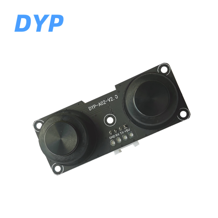 DYP-A02 低消費電力 ESD保護 超音波モジュール 距 - Ultrasonic Distance Sensor のレビューと価格