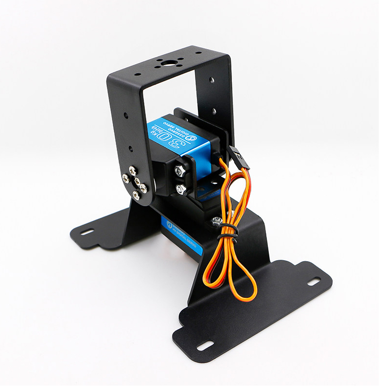 2 DOF パンチルトブラケットキット 金属製マウントホルダ - Robot Arm Kit のレビューと価格