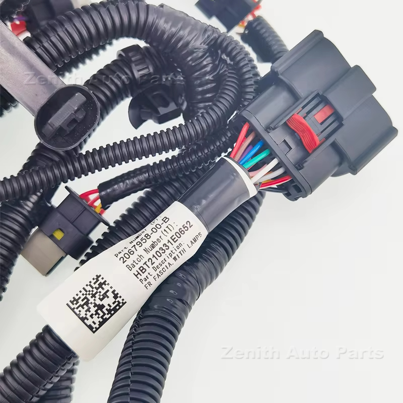 2067958-00-B 車用フロントバンパー反転レーダー配 - Infrared Obstacle Sensor のレビューと価格