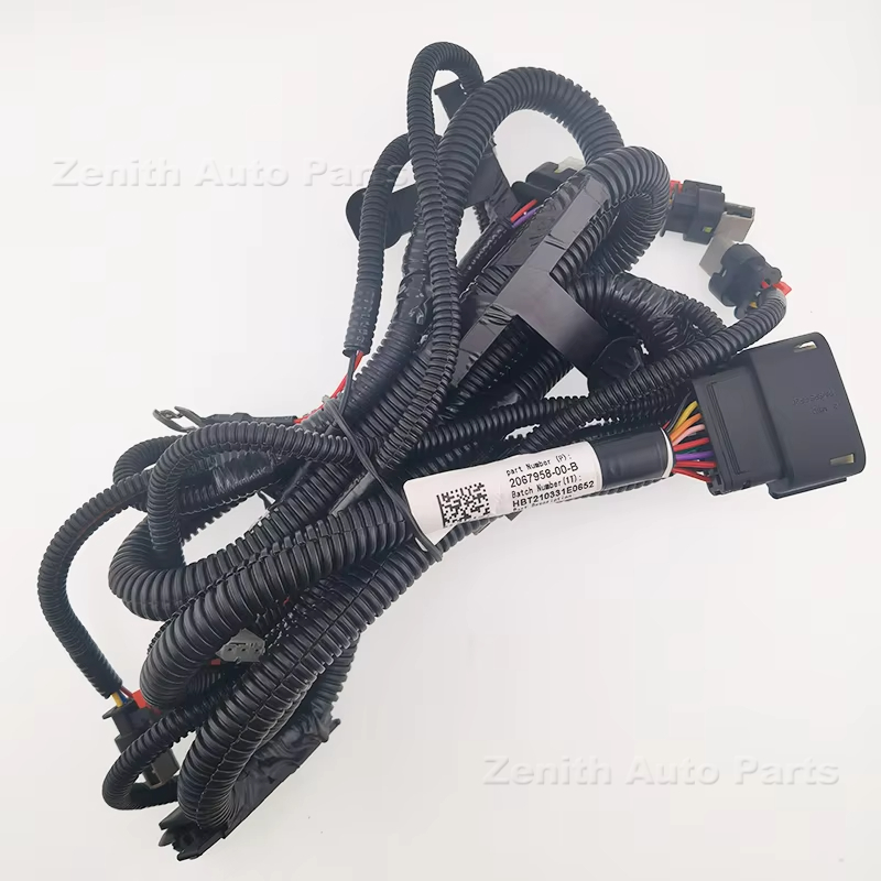 2067958-00-B 車用フロントバンパー反転レーダー配 - Infrared Obstacle Sensor のレビューと価格