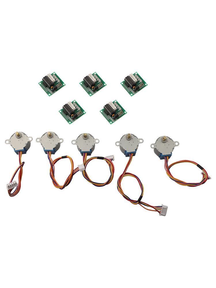 DC 5V 4相ステッピングモーター、ULN2003ドライバ - Uln2003 Driver のレビューと価格
