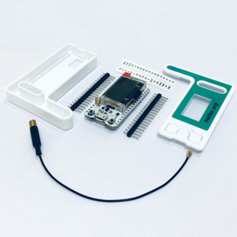 Meshtastic Wifi Heltec LoRa 32 - Robot Arm Kit のレビューと価格