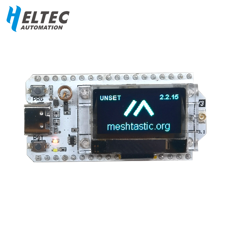 Meshtastic Wifi Heltec LoRa 32 - Robot Arm Kit のレビューと価格