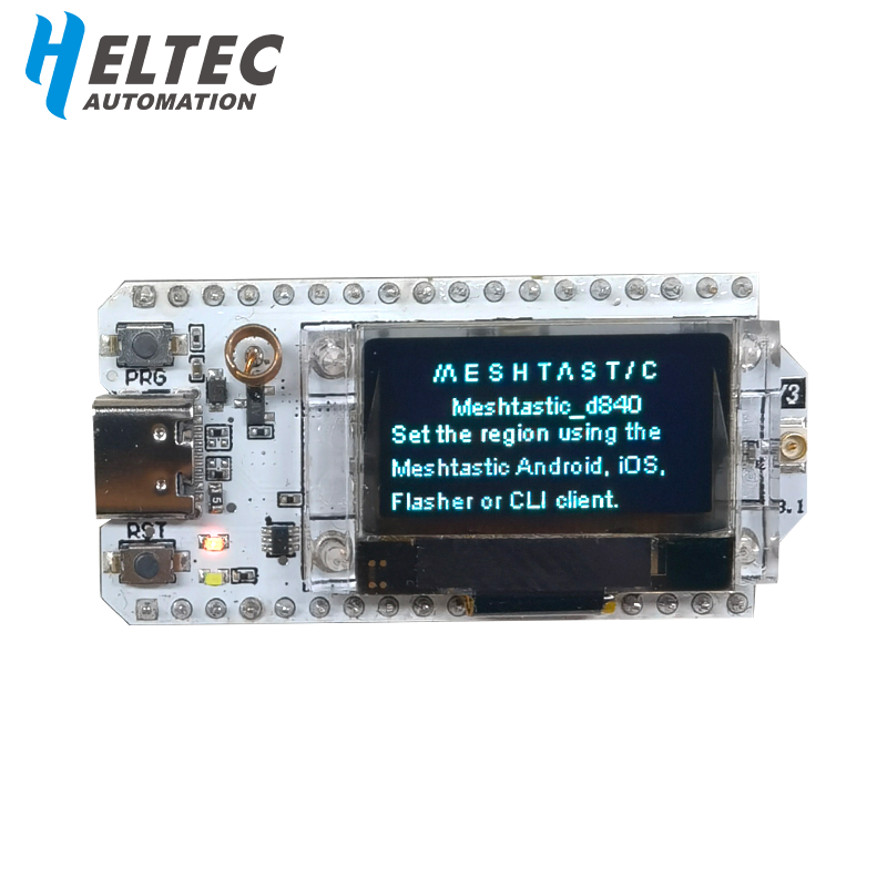 Meshtastic Wifi Heltec LoRa 32 - Robot Arm Kit のレビューと価格