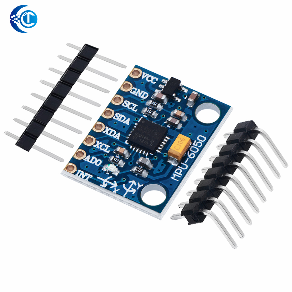 1個 CLT GY-521 GY521 MPU 6050 M - Accelerometer Mpu6050 のレビューと価格
