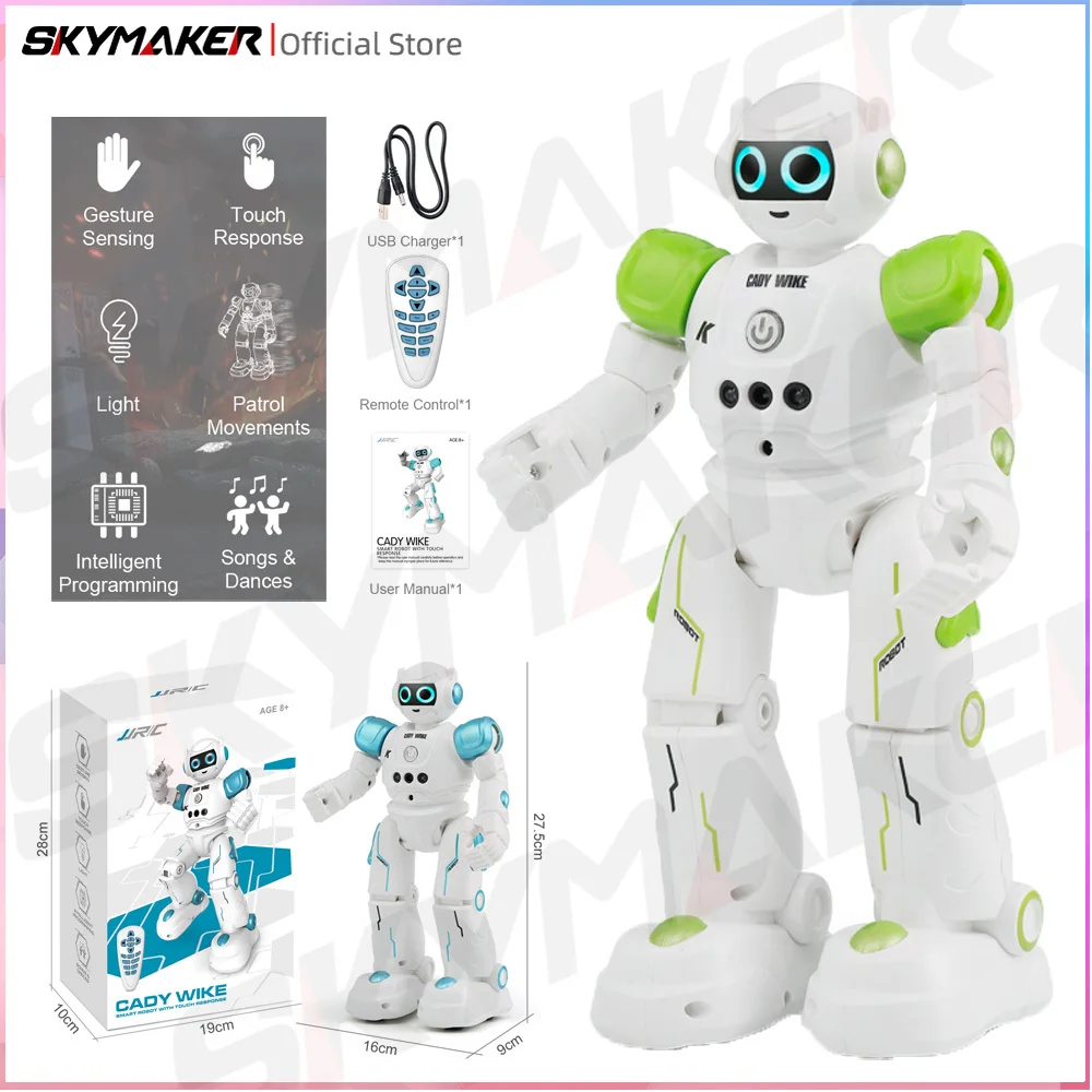 Jjrc r11 rcロボットとジェスチャーセンサー,インテ - Line Follower Robot のレビューと価格
