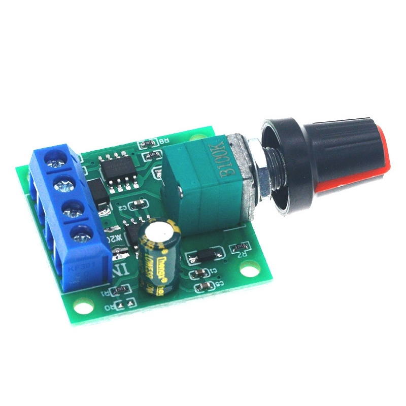 1個入り調整可能な速度DCモータードライバー、家庭用耐久性の - Dc Motor 12V のレビューと価格