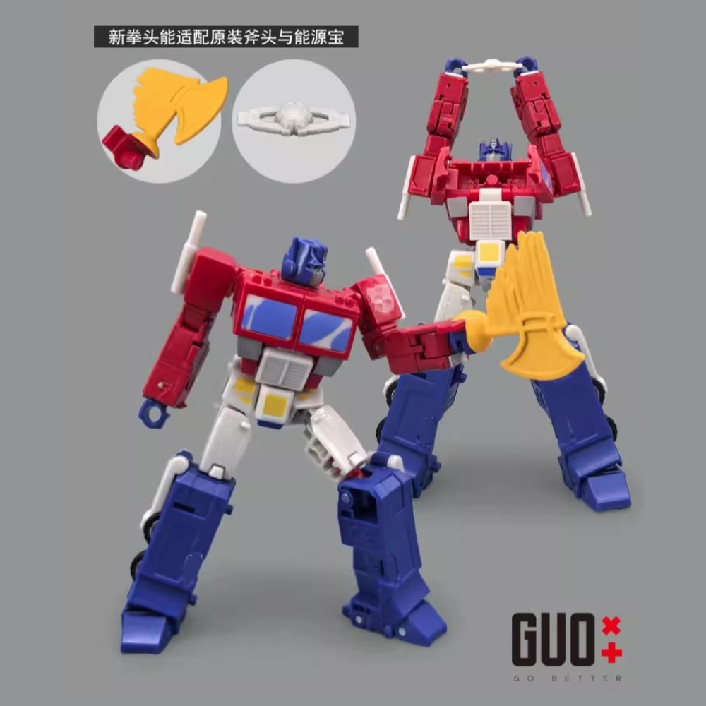Studio Series SS デバステーター オプティマ - Robot Arm Kit のレビューと価格