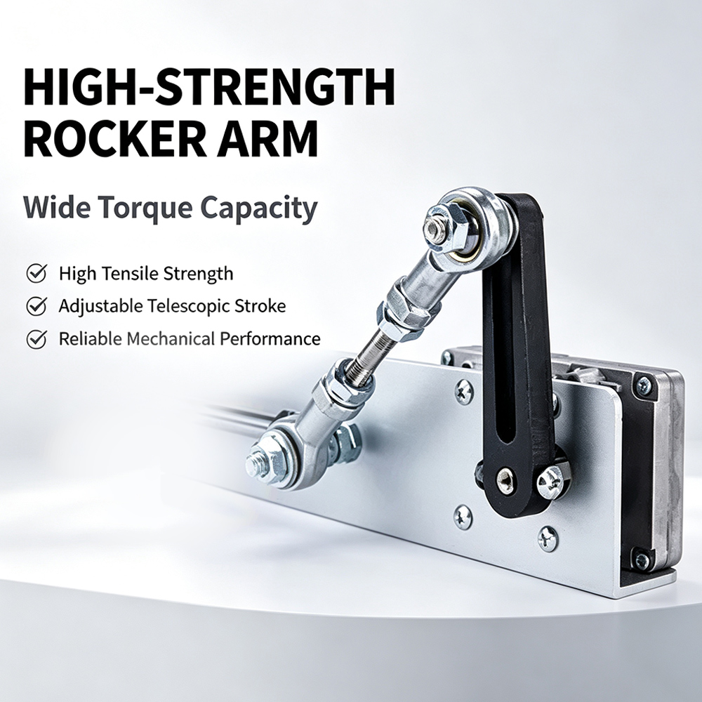 220V DCギア減速モーター往復式リニアアクチュエーターD - Geared Motor のレビューと価格