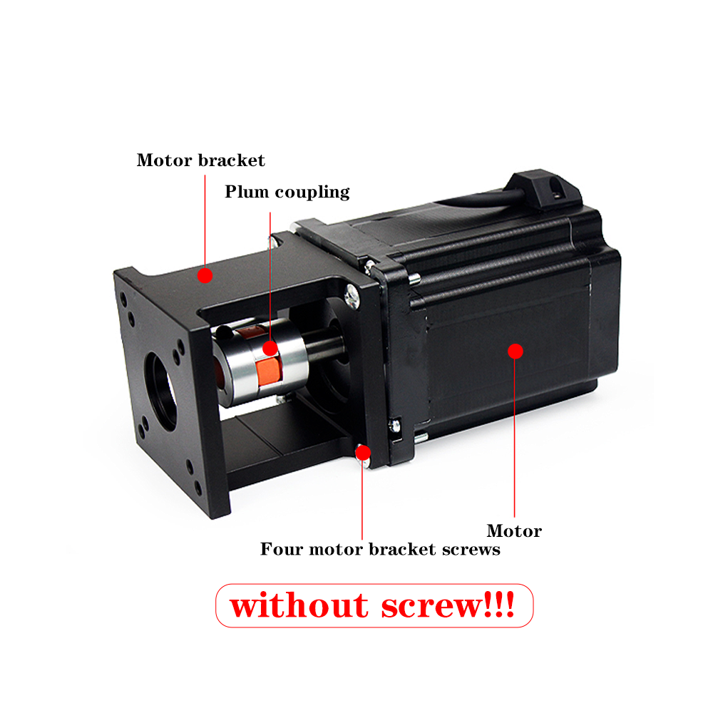HLTNC 57/60/80/86/110/130 ステッピ - Servo Bracket のレビューと価格