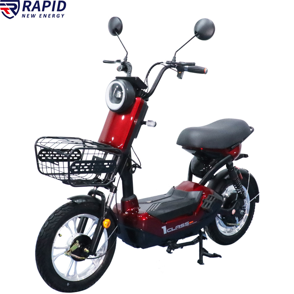 YTYIN卸売格安48V電動自転車 大人用350W/500W - Geared Motor のレビューと価格