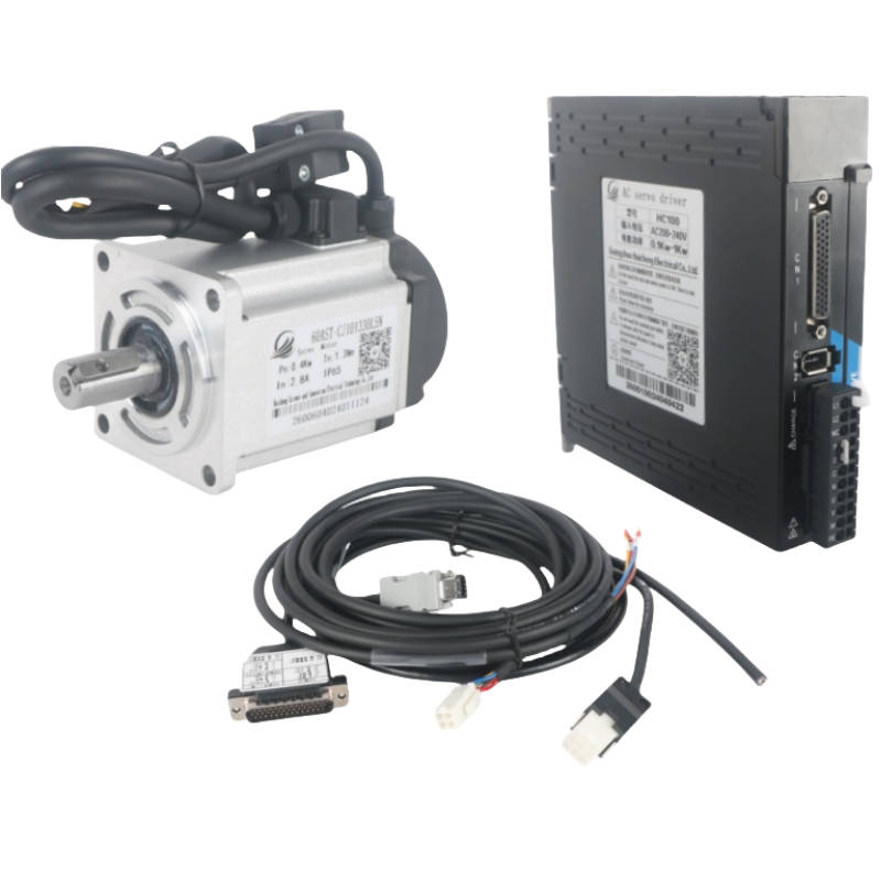 サーボモーターキット、速度3000rpm、トルク1.27NM - Servo Kit のレビューと価格