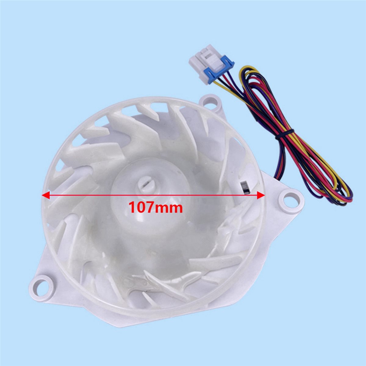 更新しました。 3X EAU63503702 冷蔵庫蒸発器フ - Dc Motor 12V のレビューと価格