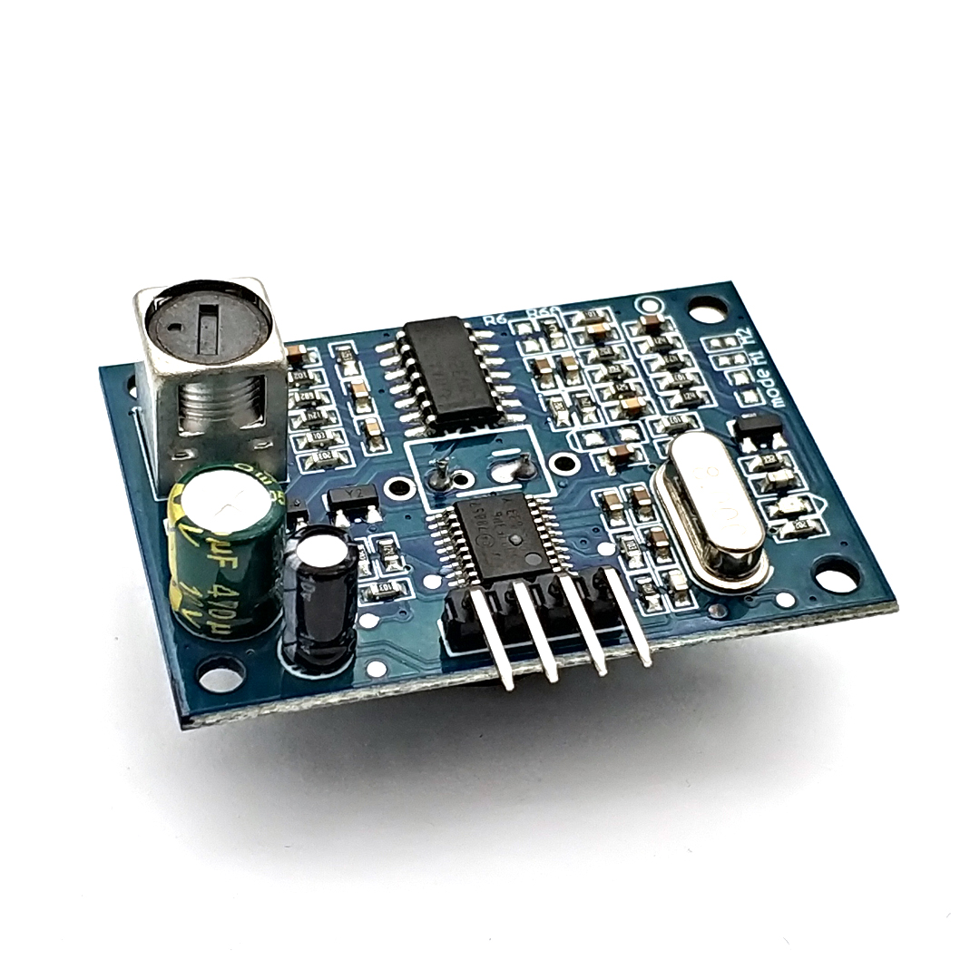 防水超音波モジュールJSN-SR04T/JSN-SR04-3 - Ultrasonic Distance Sensor のレビューと価格
