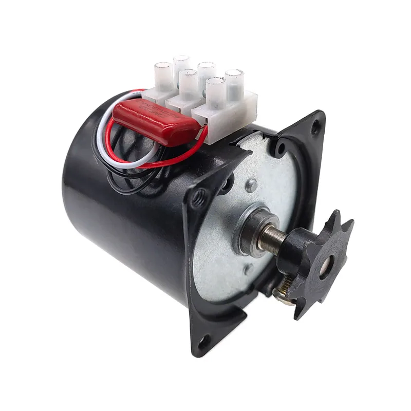 60KTYZ クローポール同期モーター AC220V 14W - Geared Motor のレビューと価格