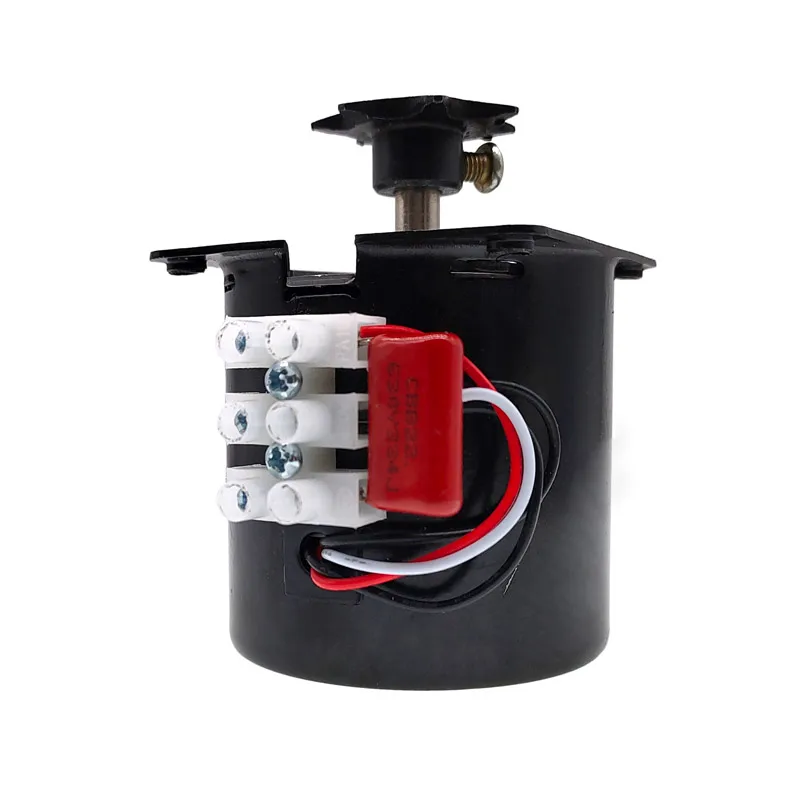 60KTYZ クローポール同期モーター AC220V 14W - Geared Motor のレビューと価格