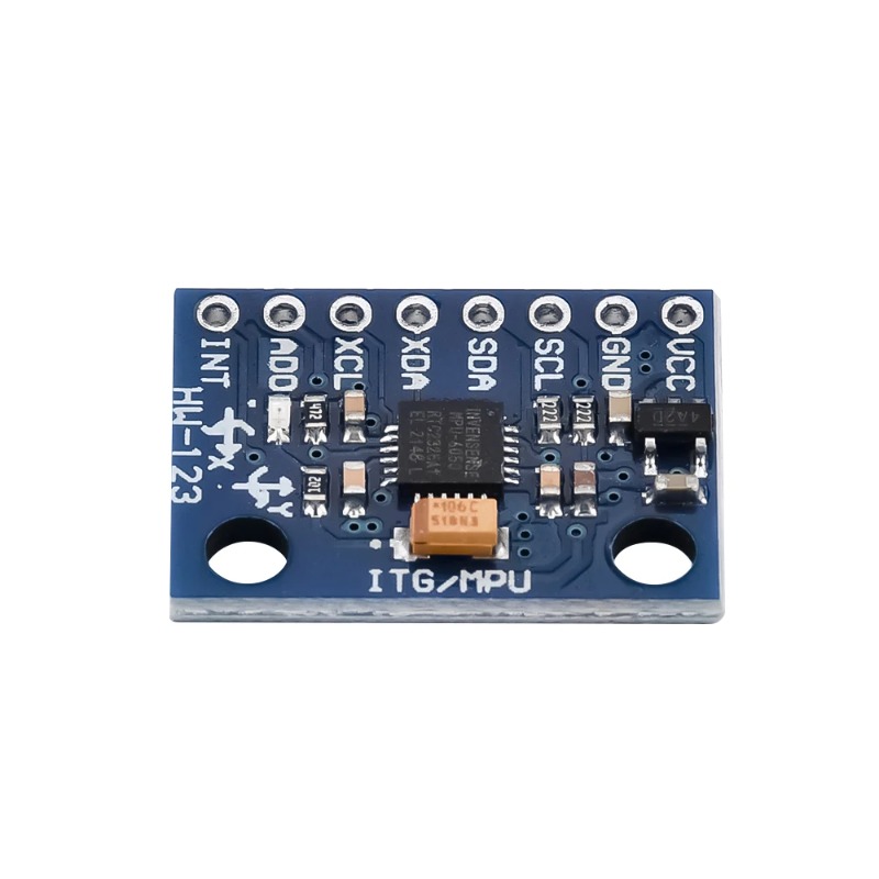 GY-521 MPU-6050 MPU6050 3 軸加速度 - Accelerometer Mpu6050 のレビューと価格