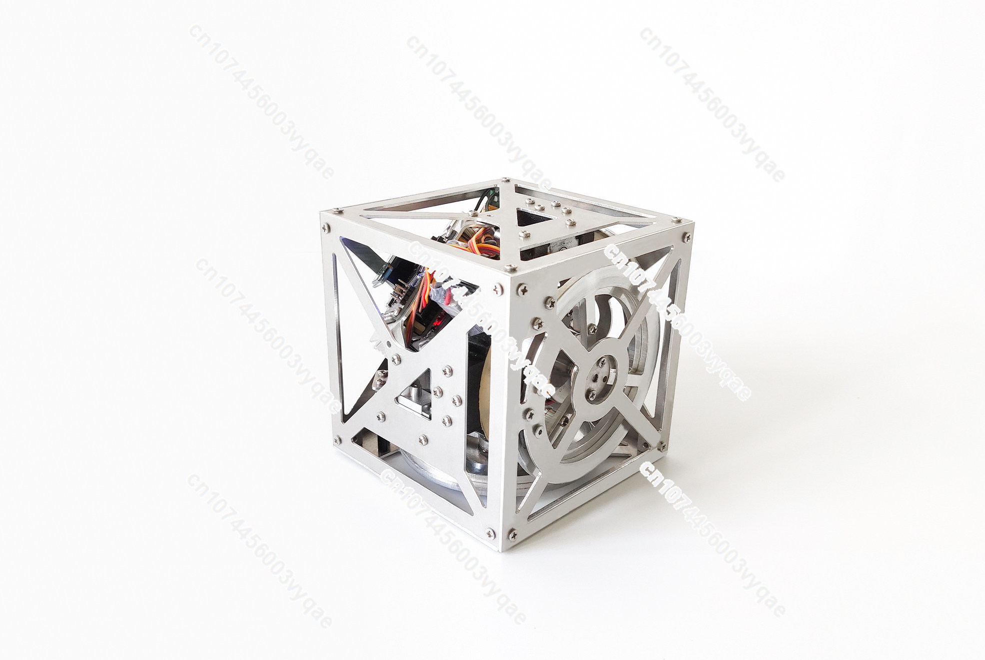 セルフバランスキューブ、シングルポイント＆片面フリップ、モメ - Robot Wheel のレビューと価格