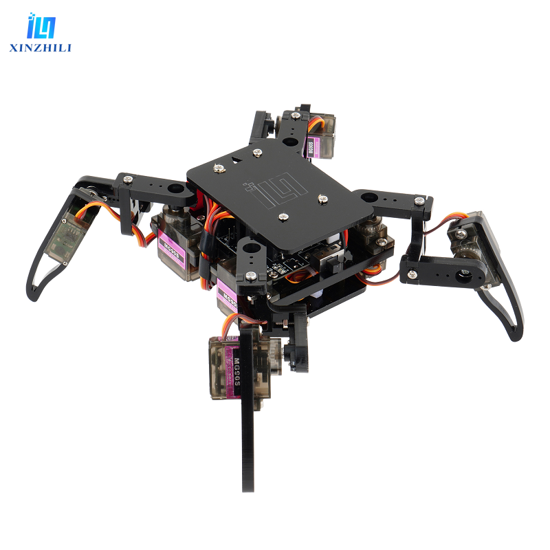 Bionic-arduino多機能ロボットキット,DIYおも - Arduino Robot のレビューと価格