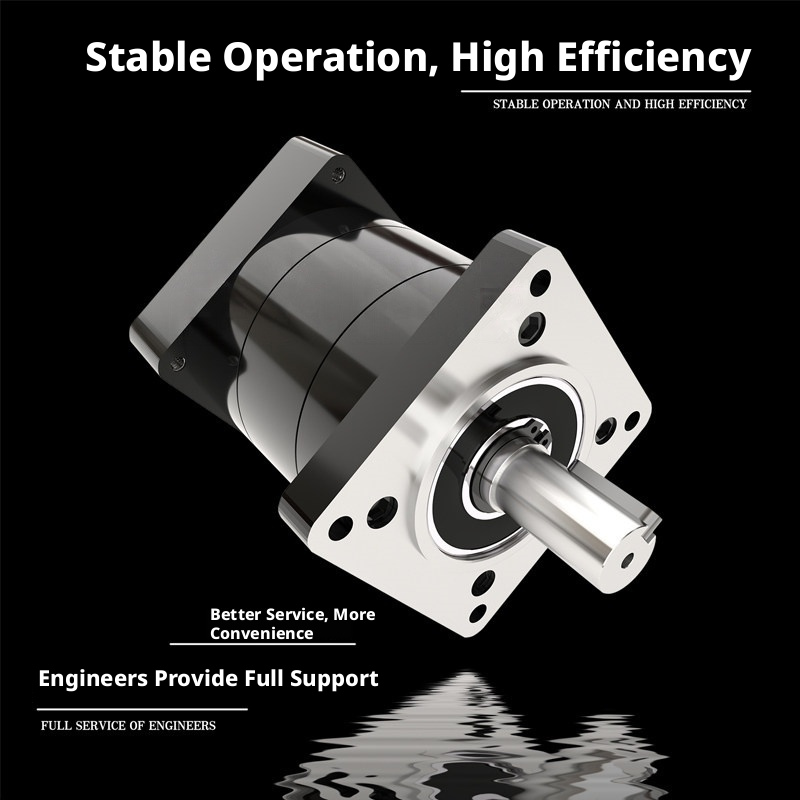 サーボモーター用遊星歯車減速機：57/86/110/130m - Geared Motor のレビューと価格