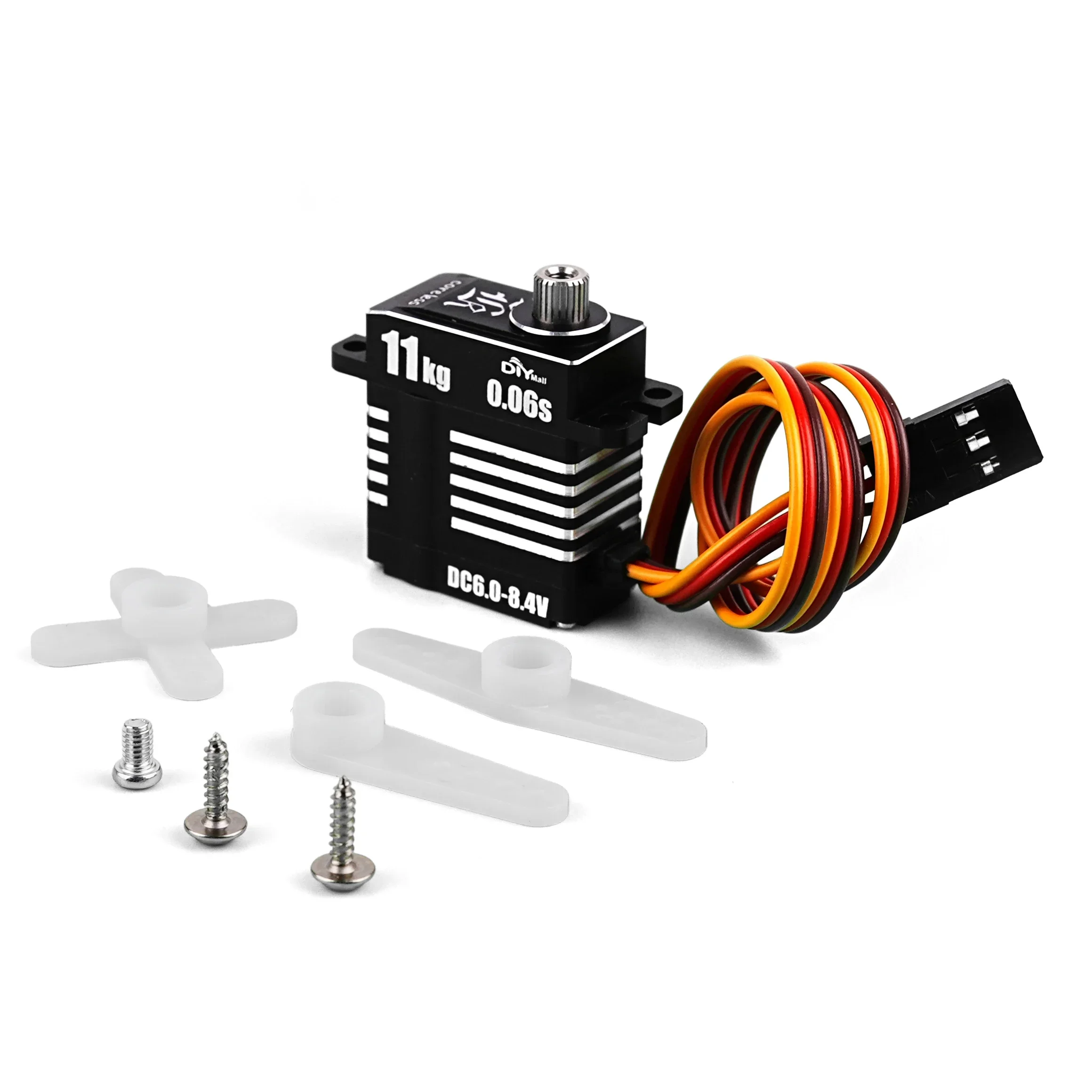 車のマイクロデジタルサーボモーター,高トルク,プログラム可能 - Micro Servo のレビューと価格