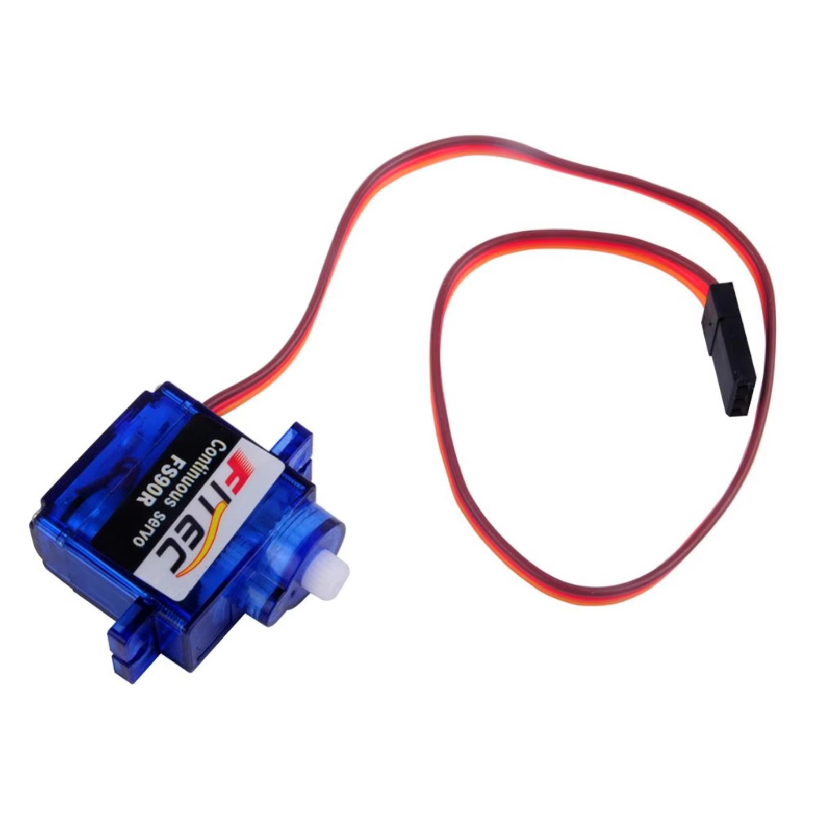 FS90R 9g サーボ 360度連続回転ミニマイクロサーボ - Micro Servo のレビューと価格