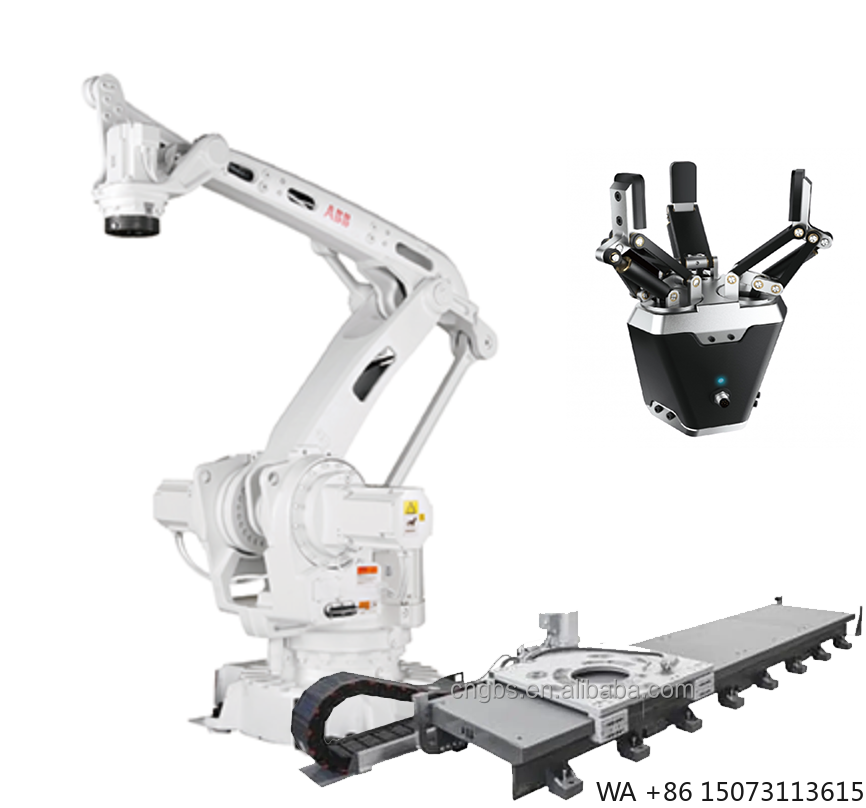 ユーザーフレンドリーなプログラミングが可能な6軸ロボットアー - Robot Gripper のレビューと価格