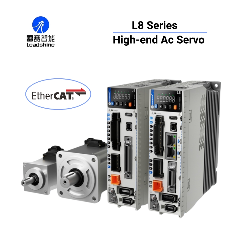Double Power Input Leadshine E - Servo Kit のレビューと価格