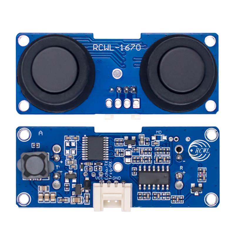 RCWL-1670 防水トランシーバー分割超音波測距モジュー - Ultrasonic Distance Sensor のレビューと価格