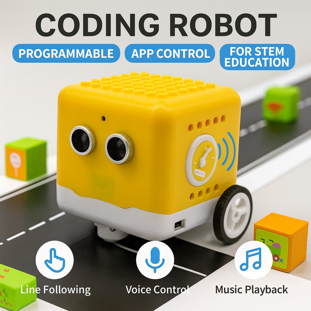 Kidsbits プログラマブルロボットキット コーディング - Microbit Robot のレビューと価格