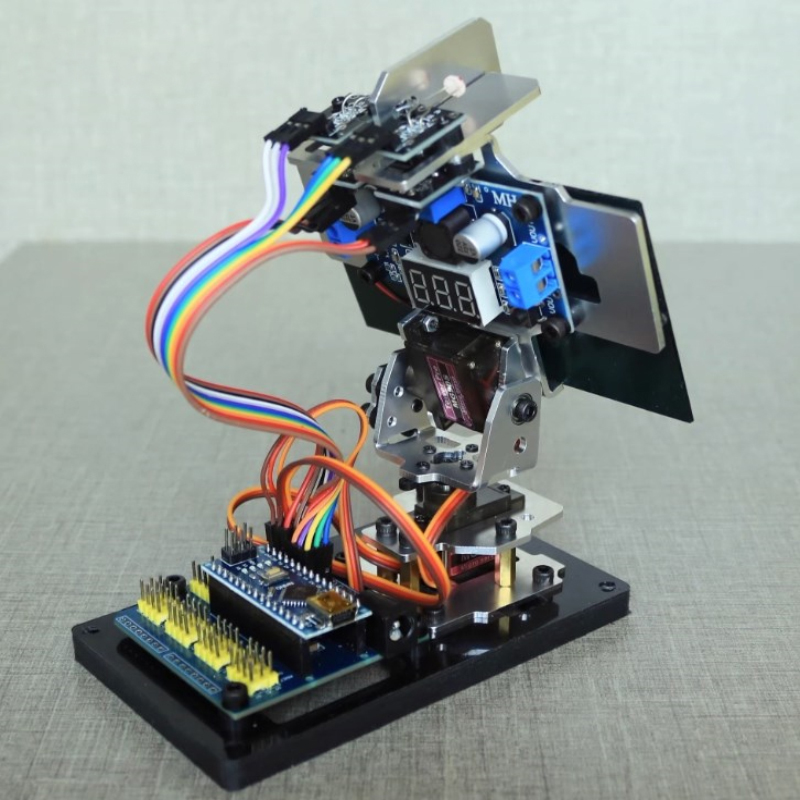 Mg90 未組み立てデジタルマルチメーターアーデュイノロボッ - Arduino Robot のレビューと価格