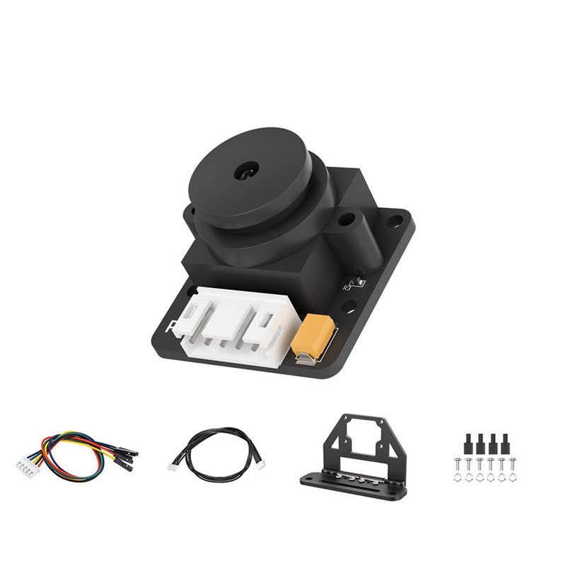 A37T-TSL1401 ブラケット付きリニア CCD カメ - Line Follower Robot のレビューと価格