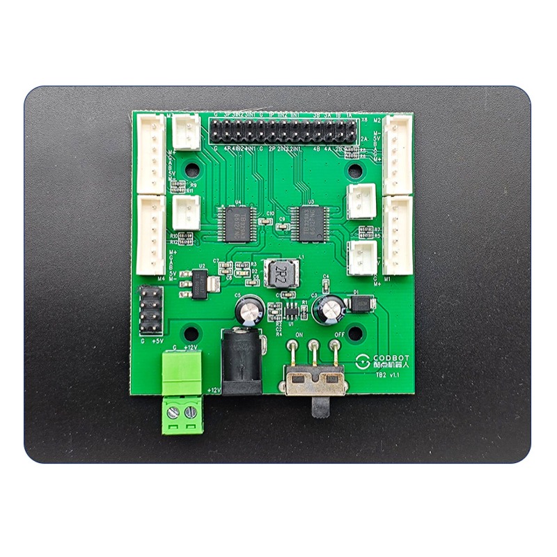 TB6612モータードライブモジュールL298Nドライバース - L298N Module のレビューと価格